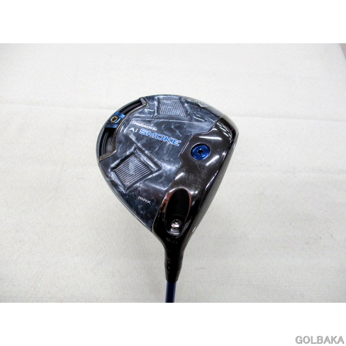 U06】【中古】B：キャロウェイ パラダイム Ai スモーク MAX TC
