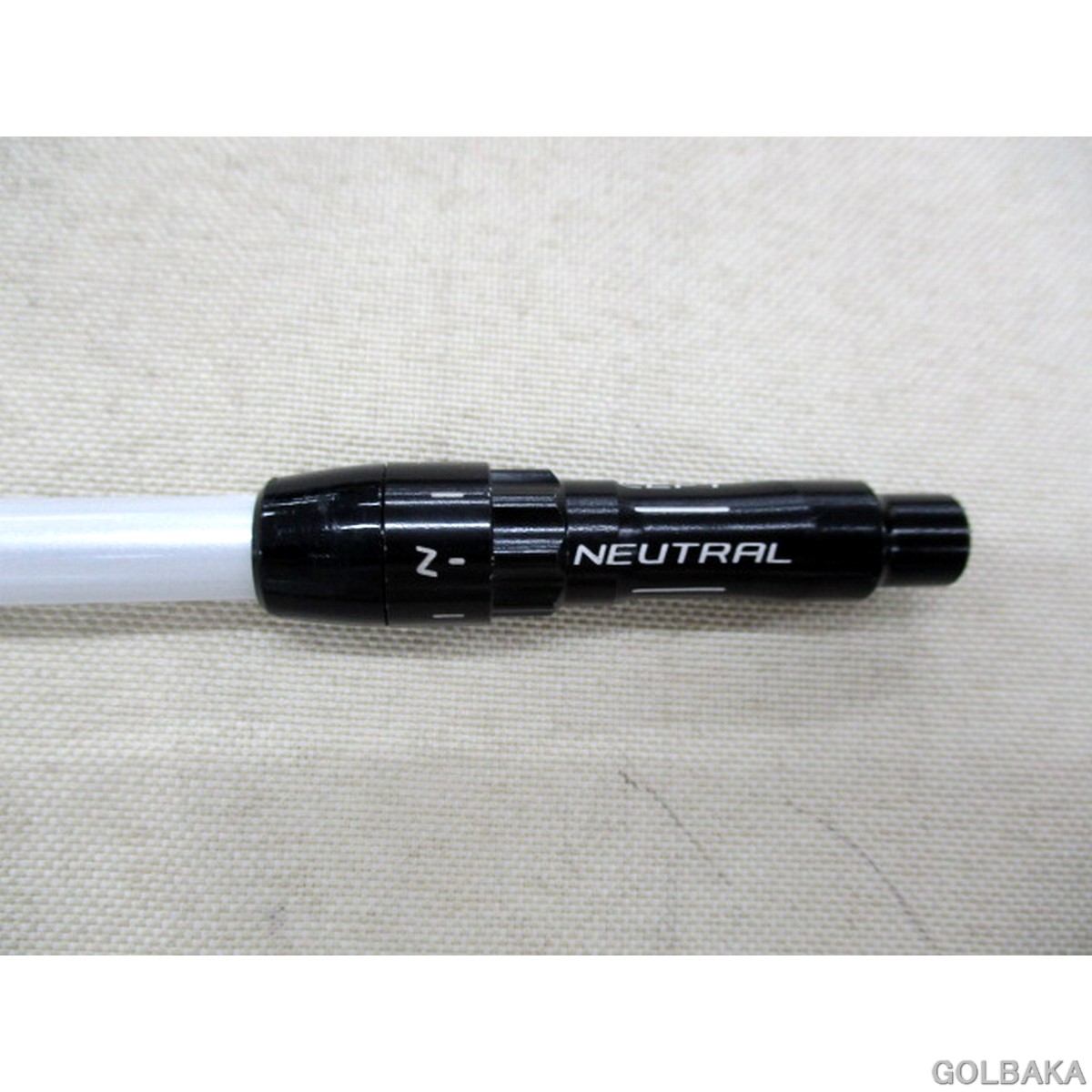 中古】B：【シャフトのみ】フジクラスピーダー661 エボリューション7/S