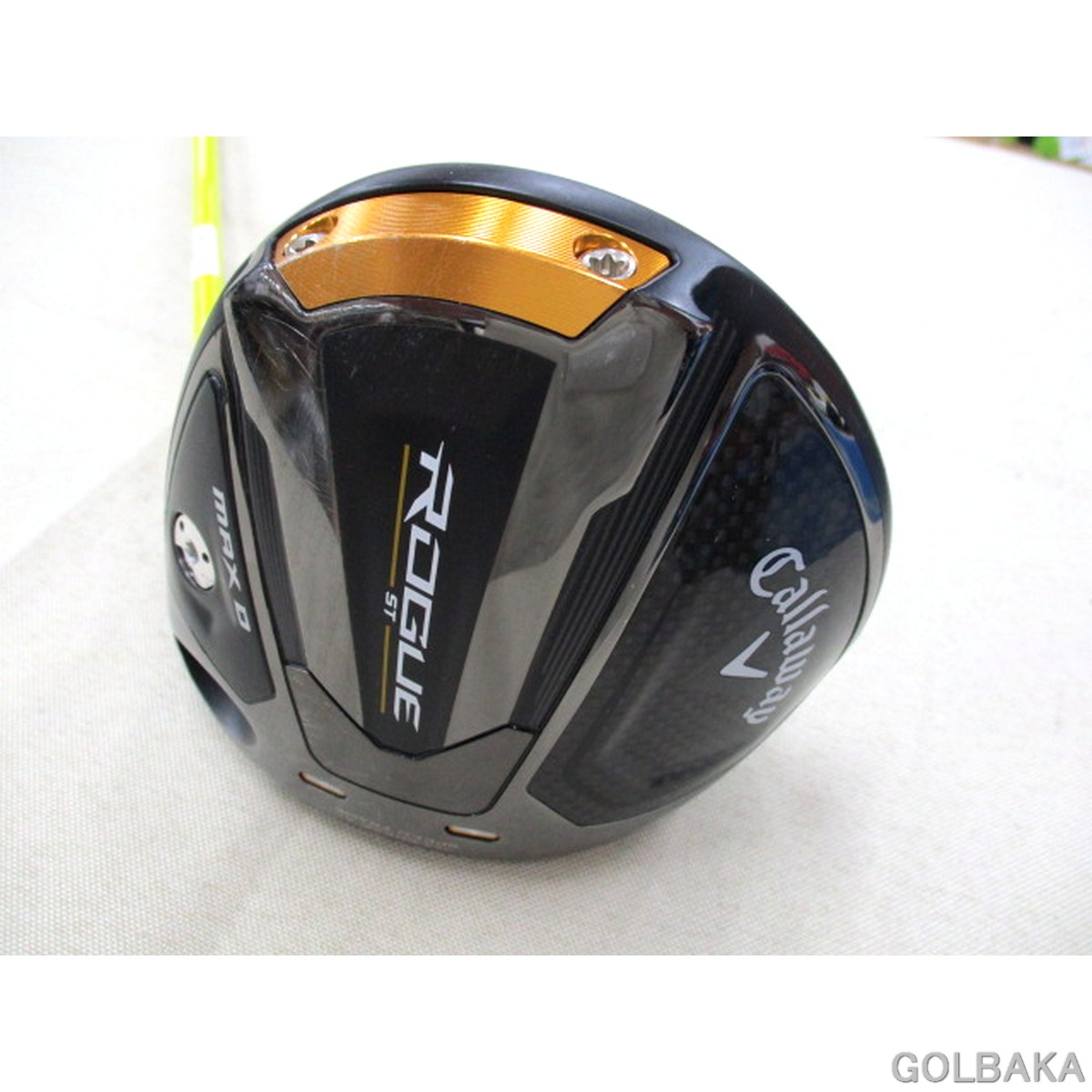 中古】BC：キャロウェイ ローグST MAX Dドライバー1w ロフト9.0