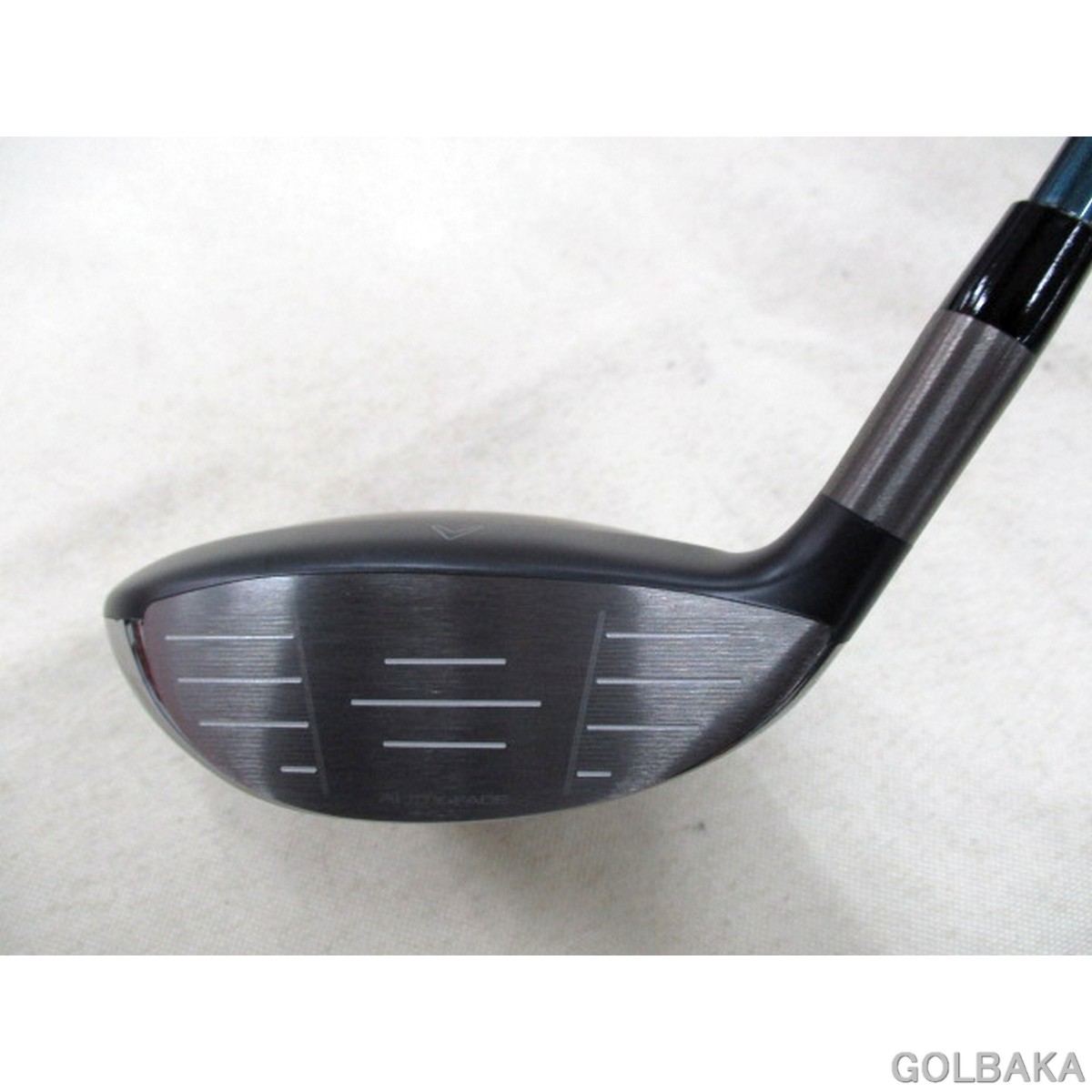 中古】B：キャロウェイ エリート フェアウェイウッド5w ロフト18