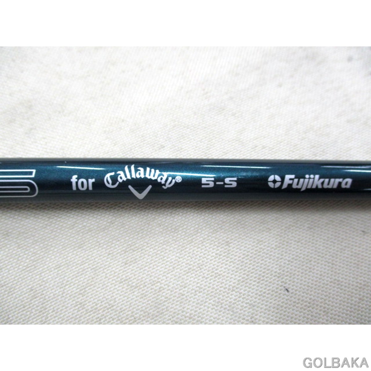 中古】B：キャロウェイ エリート フェアウェイウッド5w ロフト18