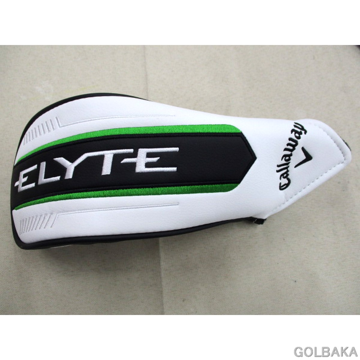 新古品】キャロウェイ エリートXフェアウェイウッド 5W 18度 ヘッド