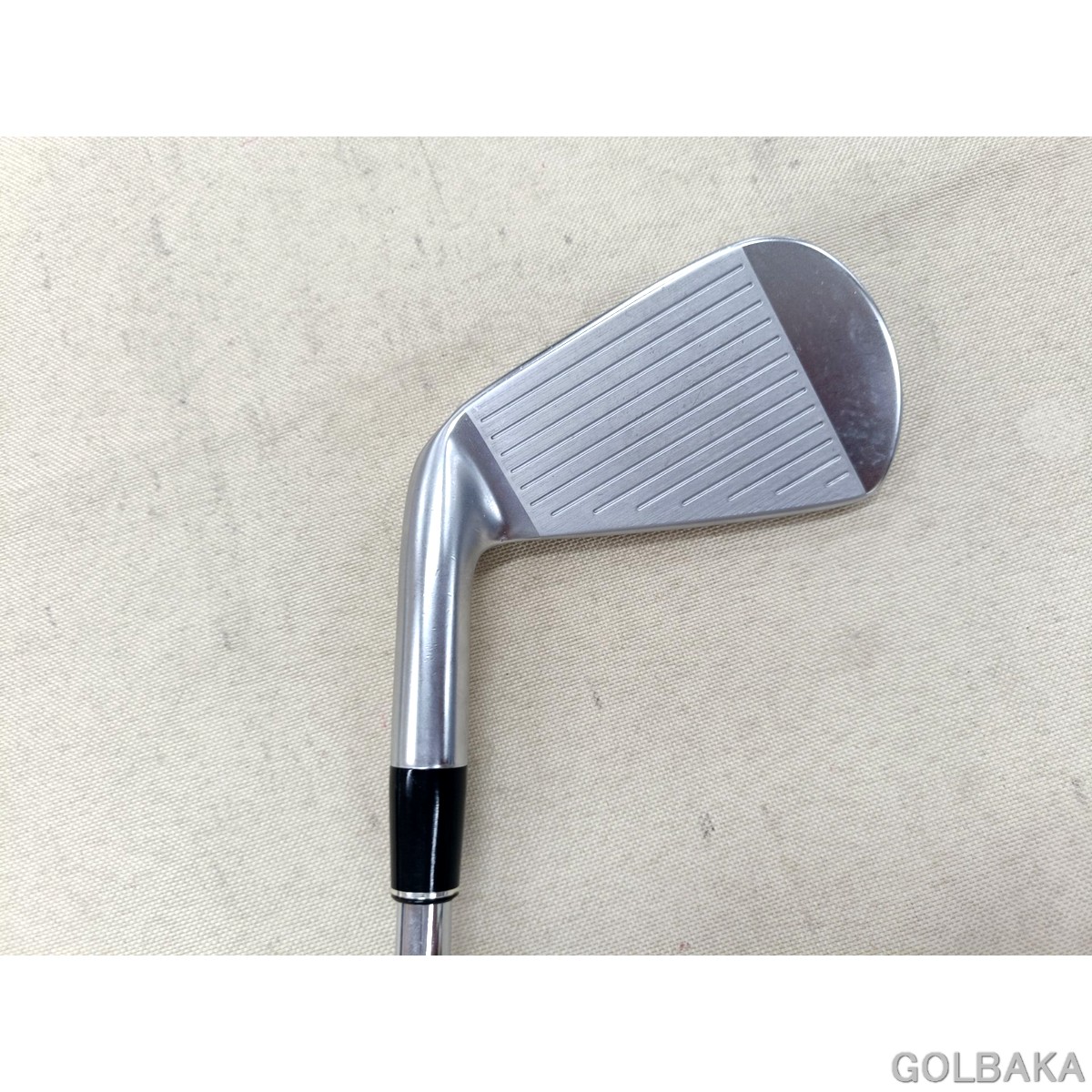 U11】【中古】B：ダンロップ スリクソン ZX5 Mk2アイアンセット6本