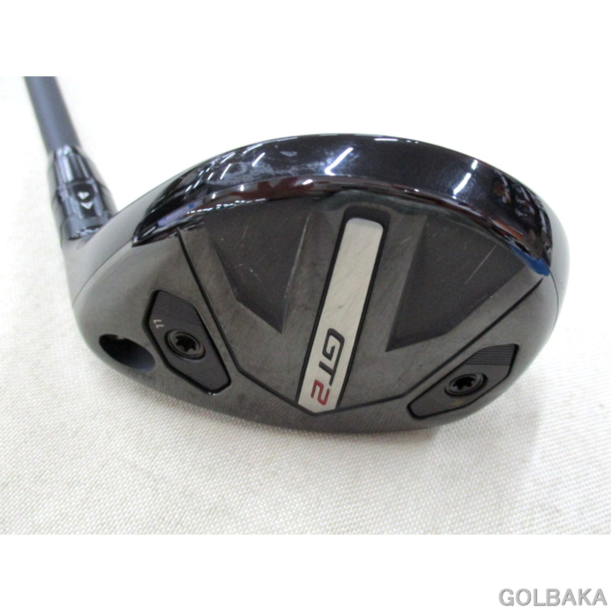 U1】【nc】【中古】BC：タイトリスト GT2ユーティリティU5 ロフト24