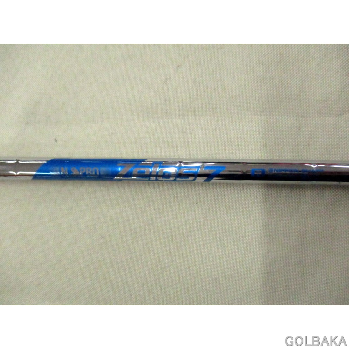 中古】BC：ピンi210アイアンセット5本（＃6〜＃9.W） ロフト29.5(#6