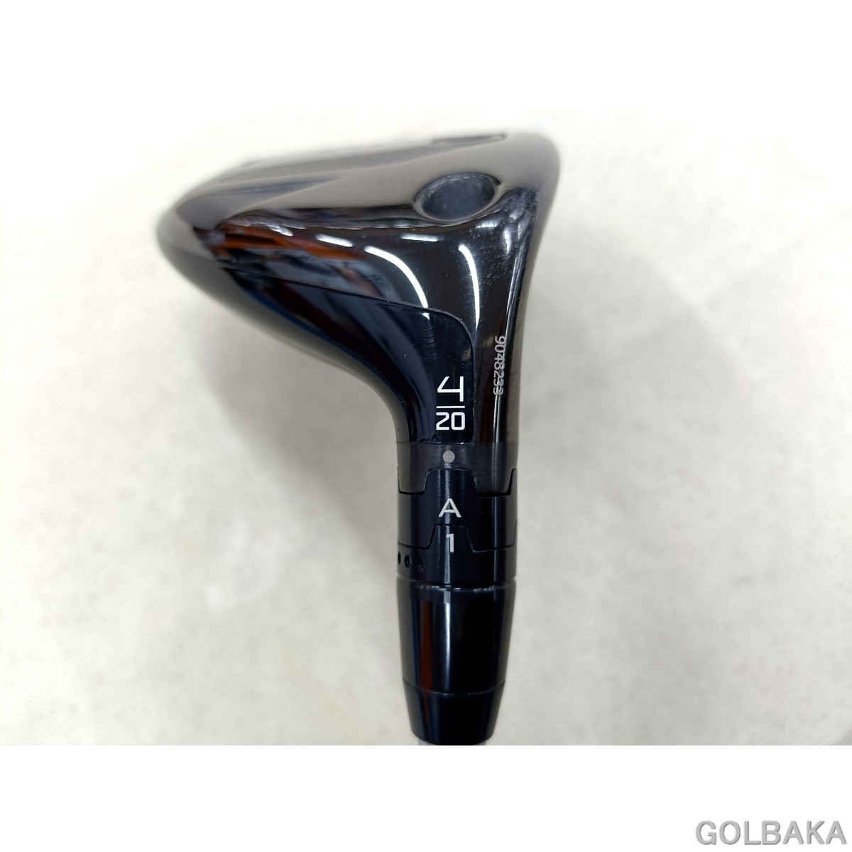 中古】BC：タイトリストGT1ユーティリティ4U ロフト20° AIR SPEEDER 