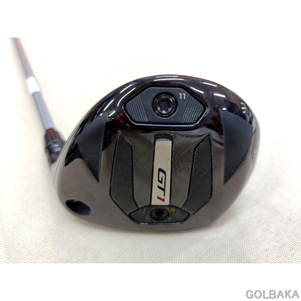 中古】BC：タイトリストGT1ユーティリティ4U ロフト20° AIR SPEEDER 