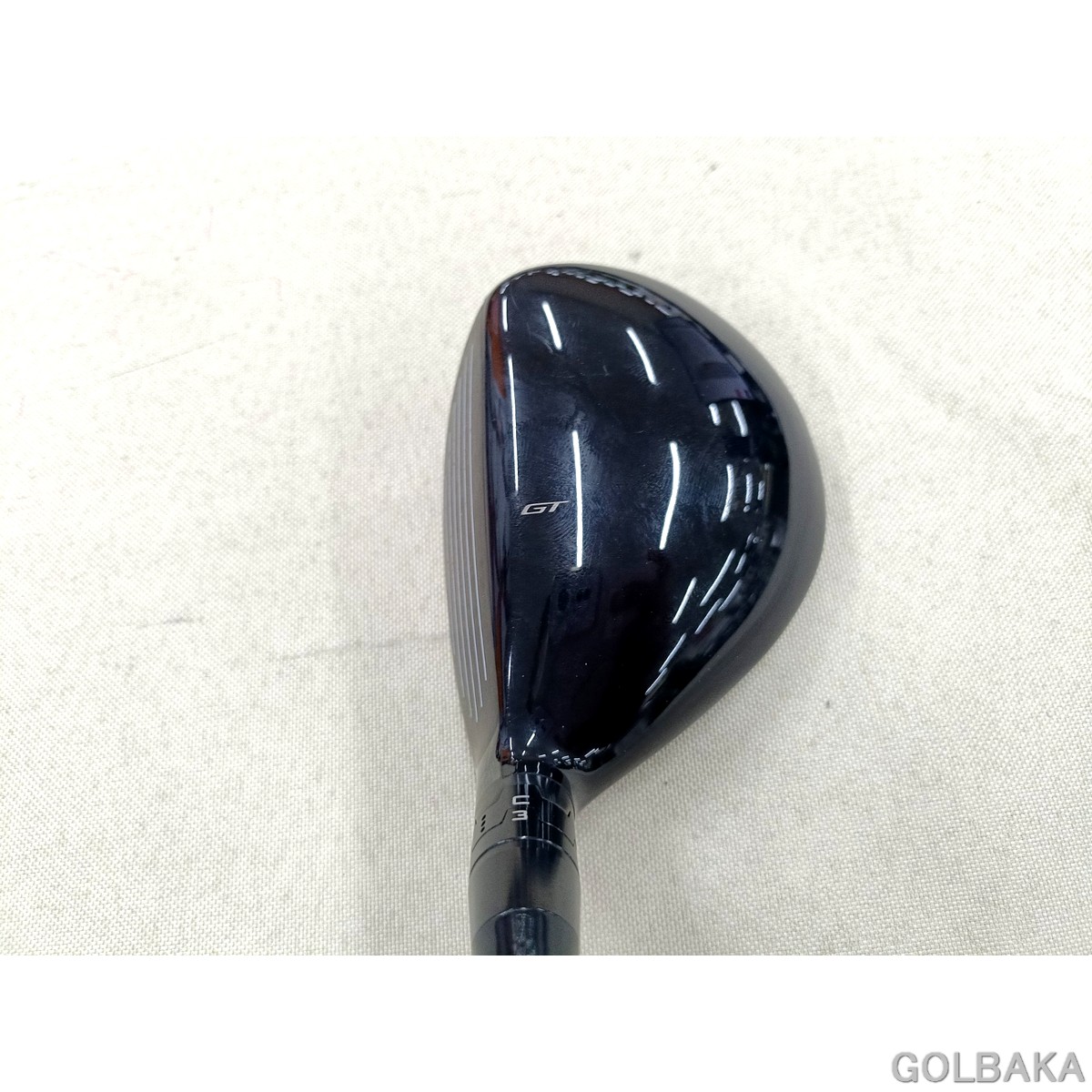 中古】BC：タイトリストGT1ユーティリティ4U ロフト20° AIR SPEEDER 