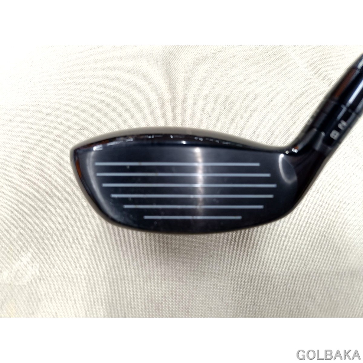 中古】BC：タイトリストGT1ユーティリティ4U ロフト20° AIR SPEEDER 
