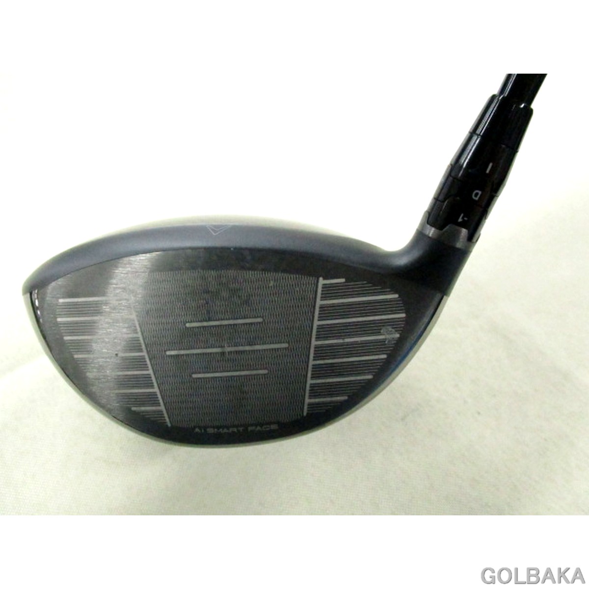S】【中古】BC：キャロウェイパラダイム Aiスモーク MAX Dドライバー1w