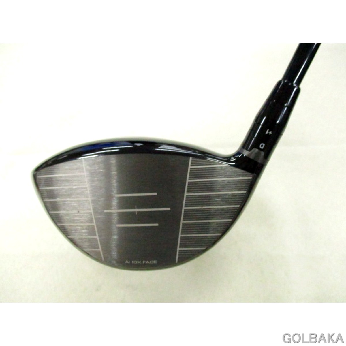 中古】B：キャロウェイエリート トリプルダイヤドライバー1w ロフト約