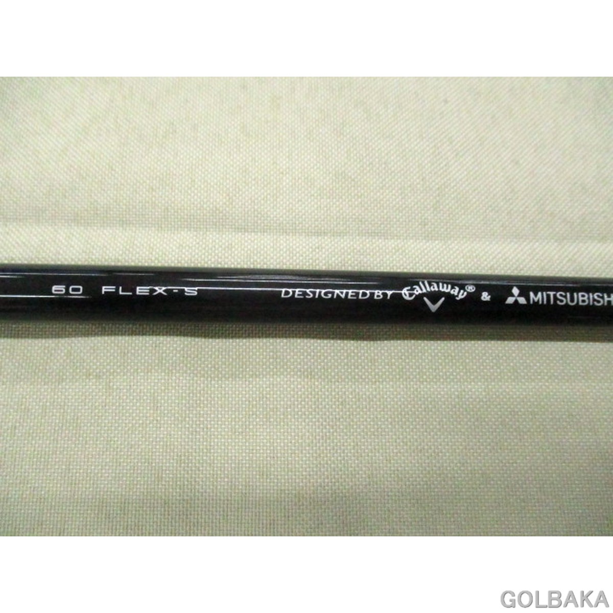 中古】B：キャロウェイエリート トリプルダイヤドライバー1w ロフト約