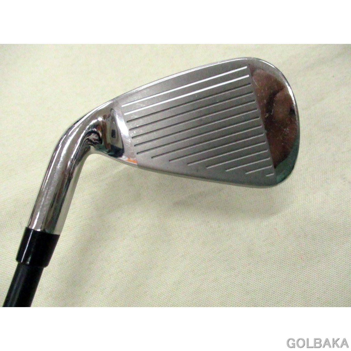 U04】【中古】BC：キャロウェイローグST MAXアイアンセット5本（＃6