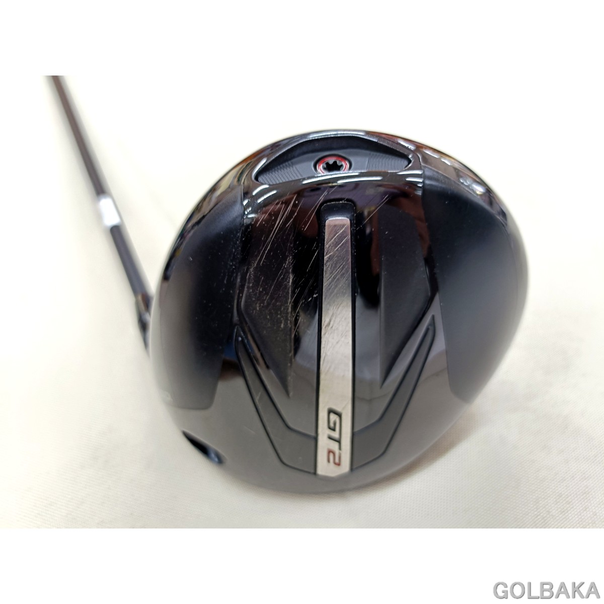 U06】n【中古】C：タイトリストGT2ドライバー1w ロフト10° テンセイ 