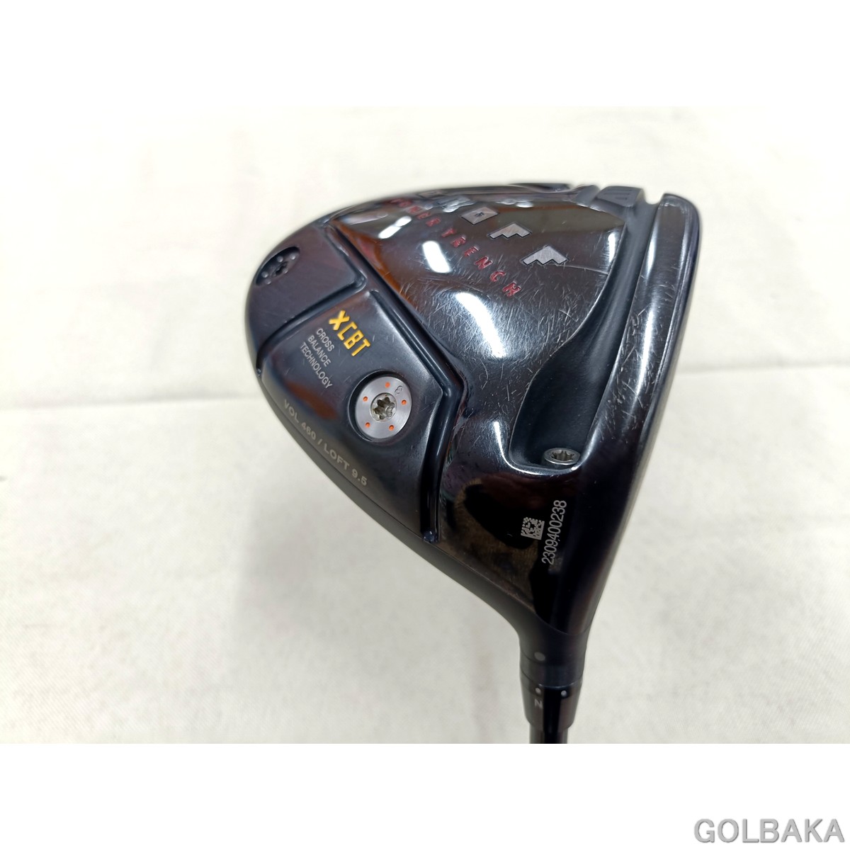 中古】BC：オノフONOFF KURO 2023ドライバー1w ロフト9.5° テンセイ 