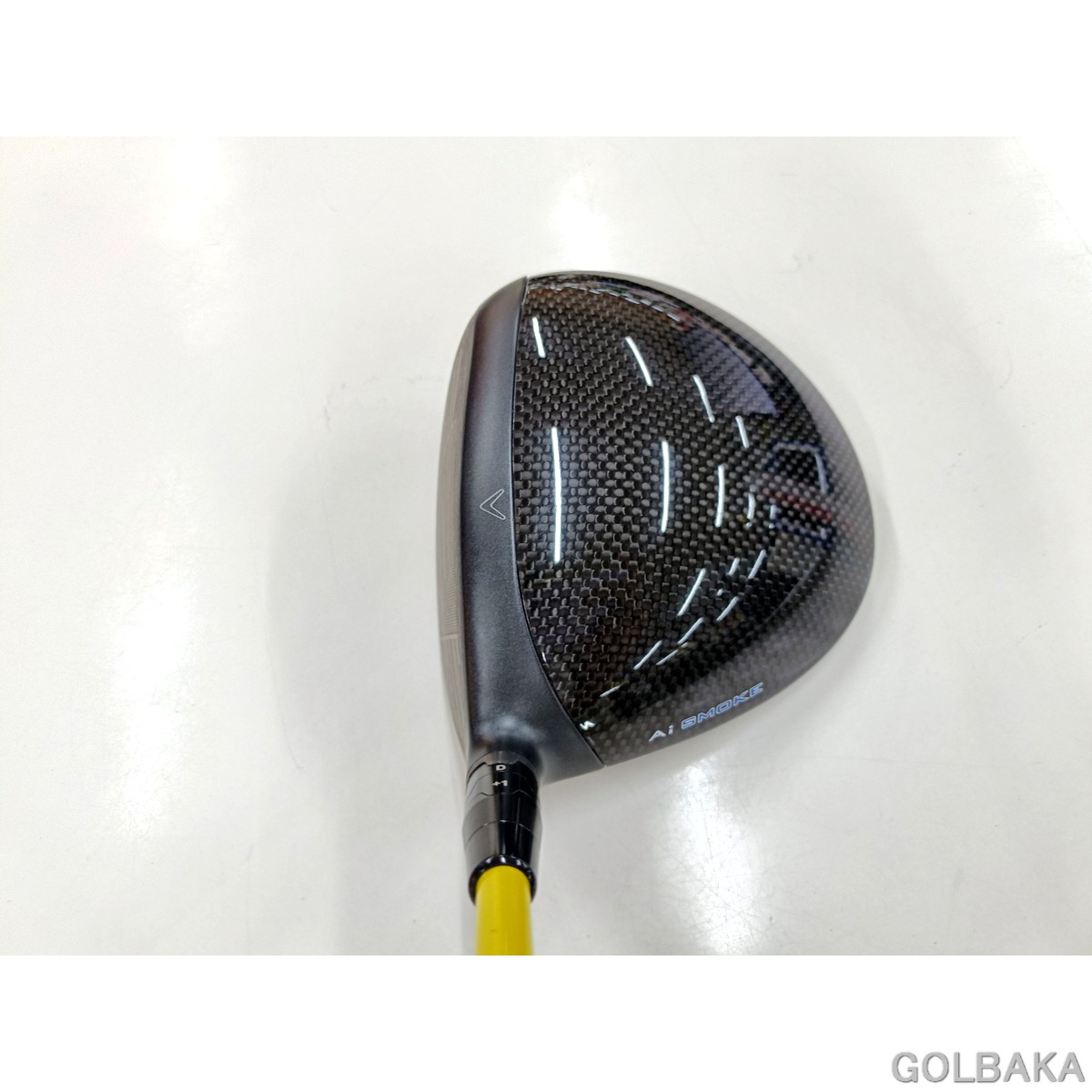中古】BC：キャロウェイPARADYM Ai SMOKE MAX Dドライバー1w ロフト