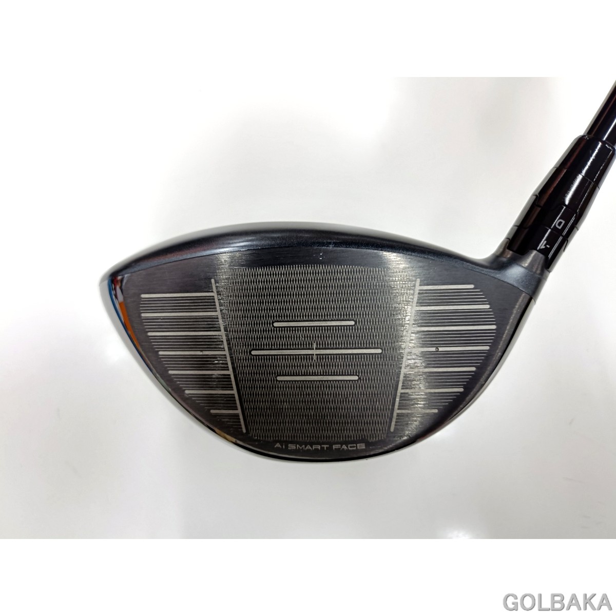 S】【中古】BC：キャロウェイPARADYM Ai SMOKE トリプルダイヤ