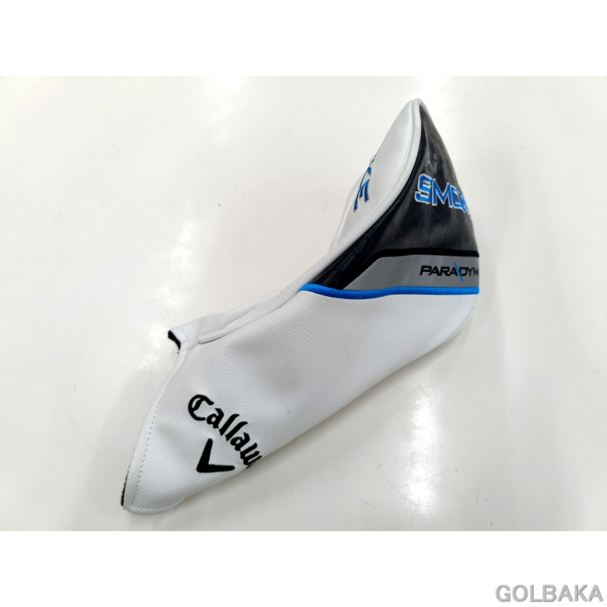 中古】BC：キャロウェイPARADYM Ai SMOKE トリプルダイヤドライバー1w 