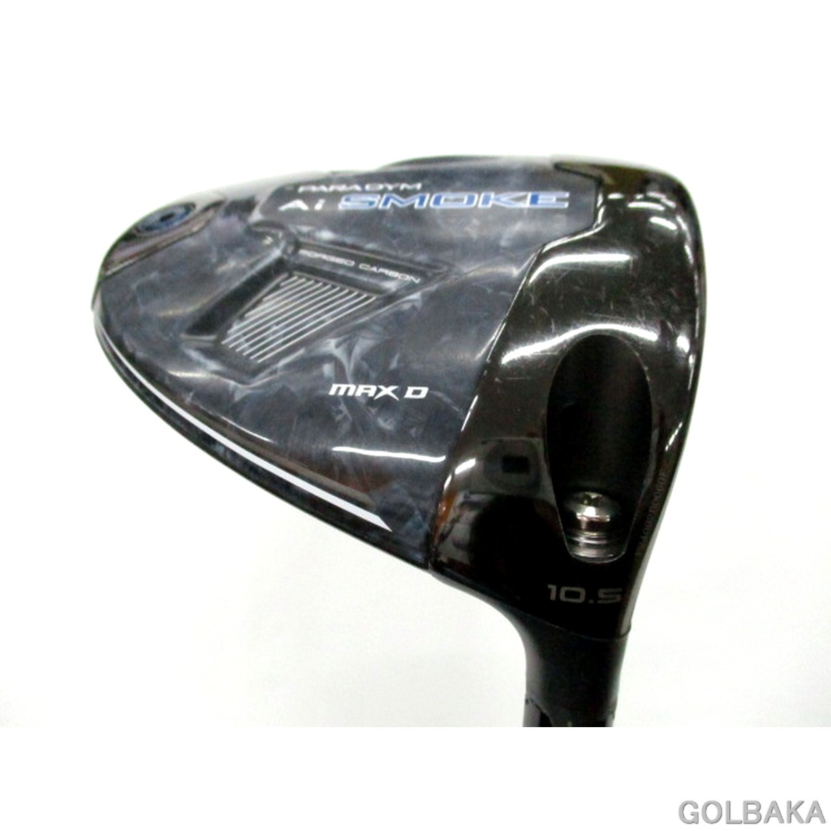 中古】BC：キャロウェイパラダイム Aiスモーク MAX Dドライバー1w