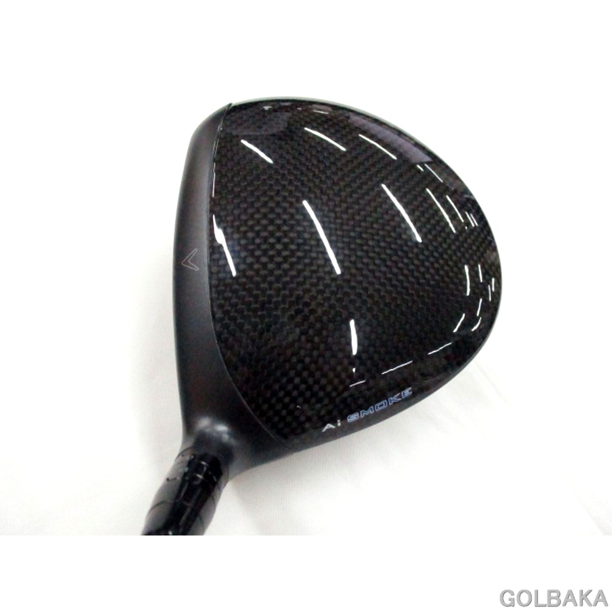 中古】BC：キャロウェイパラダイム Aiスモーク MAX Dドライバー1w