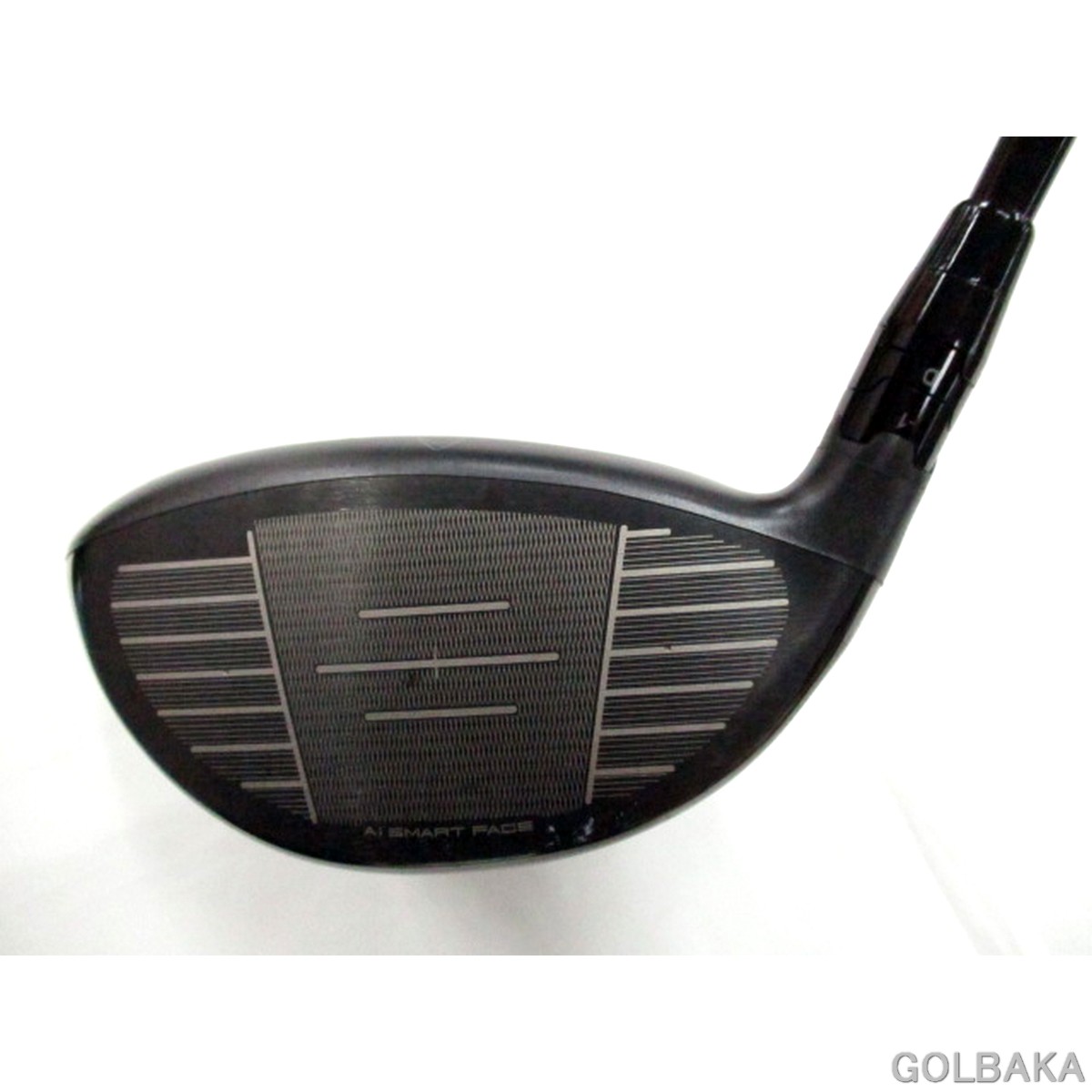 中古】BC：キャロウェイパラダイム Aiスモーク MAX Dドライバー1w