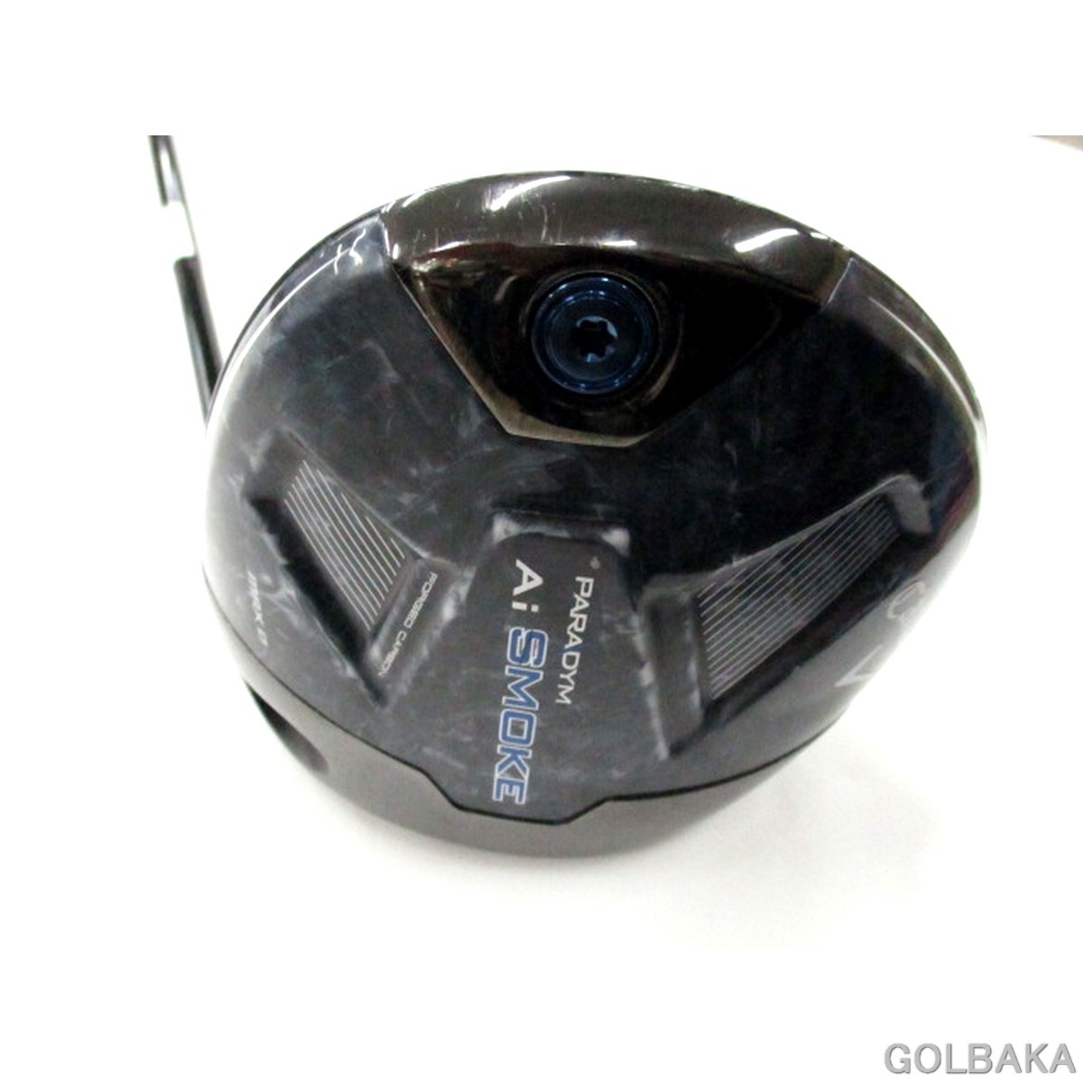 中古】BC：キャロウェイパラダイム Aiスモーク MAX Dドライバー1w