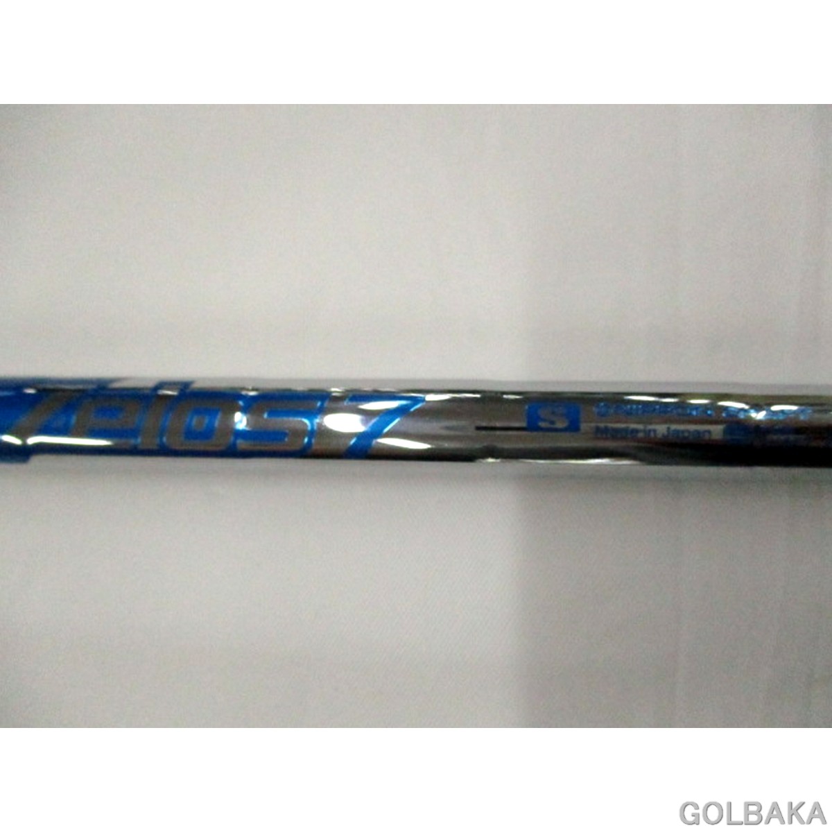 U06】【中古】B：キャロウェイパラダイム アイアンセット5本（＃6〜＃9