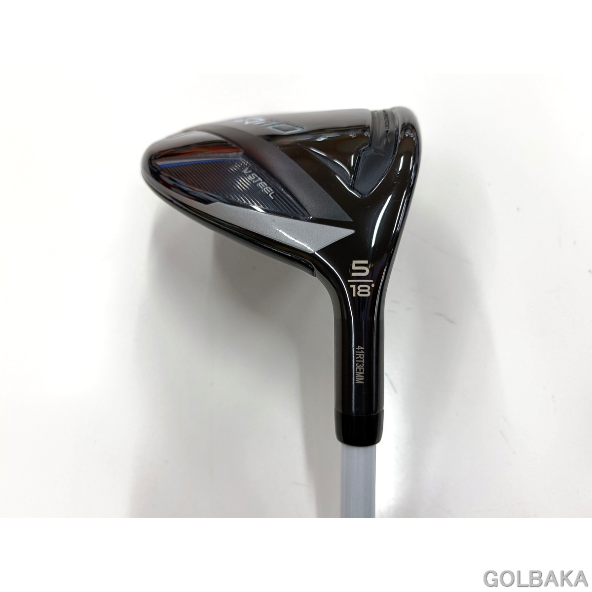 U05】【中古】BC：テーラーメイドQi10フェアウェイウッド5W ロフト18