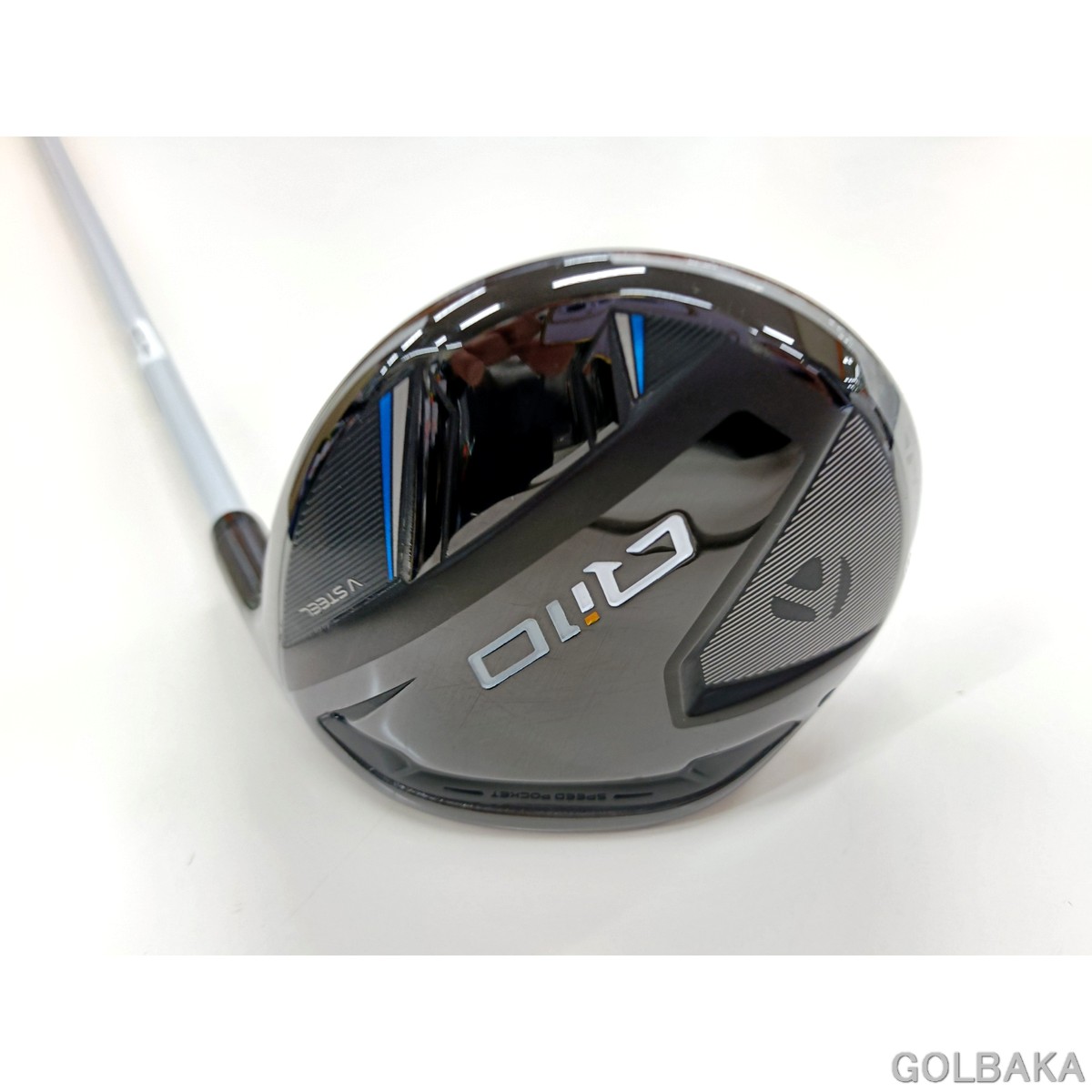 U05】【中古】BC：テーラーメイドQi10フェアウェイウッド5W ロフト18