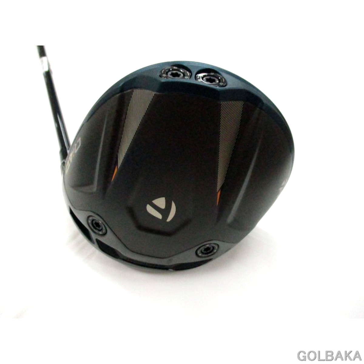 中古】B：テーラーメイドQi4Dドライバー1w ロフト10.5° ミツビシ