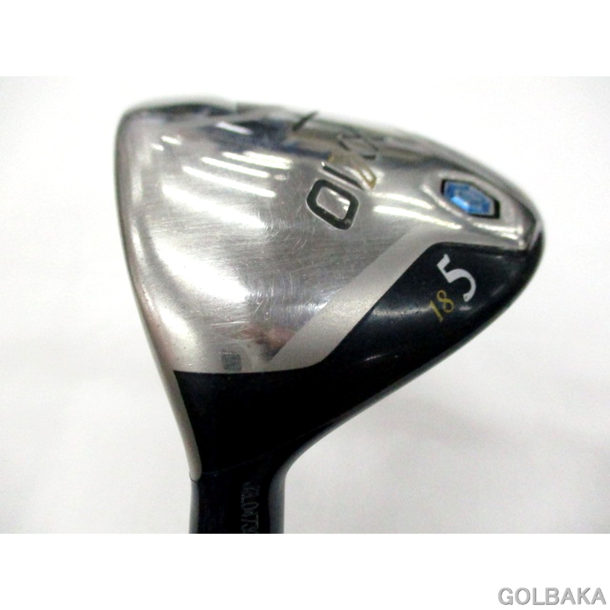 夏2】【中古】BC：【レフティ/左利き用】ダンロップXXIO-12