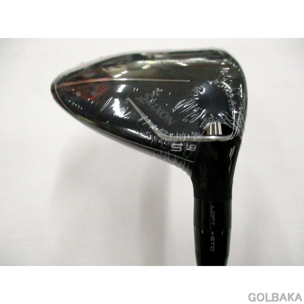 新品】ダンロップスリクソン ZXi フェアウェイウッド5w ロフト18