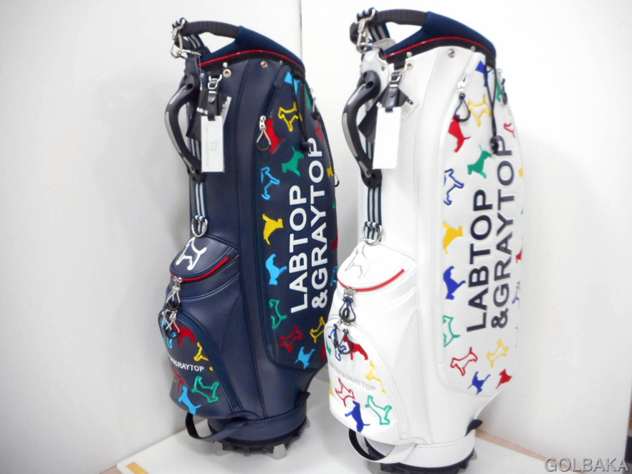 最新作の TaylorMade』×『GREGORY』コラボキャディバッグ