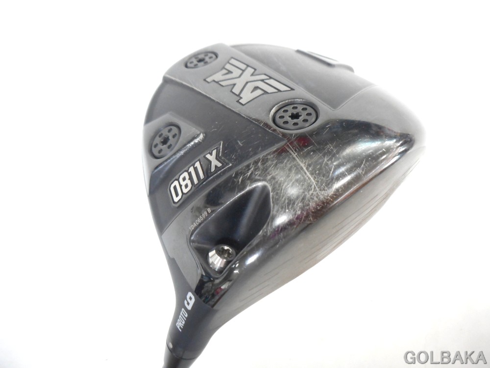 中古】C：PXG 0811X ドライバー 1W ロフト9° ベンタス ブルー 5S 【ny24-3】 : vc3-2210-146625 :  ゴルフバカ一代 ヤフー店 - 通販 - Yahoo!ショッピング