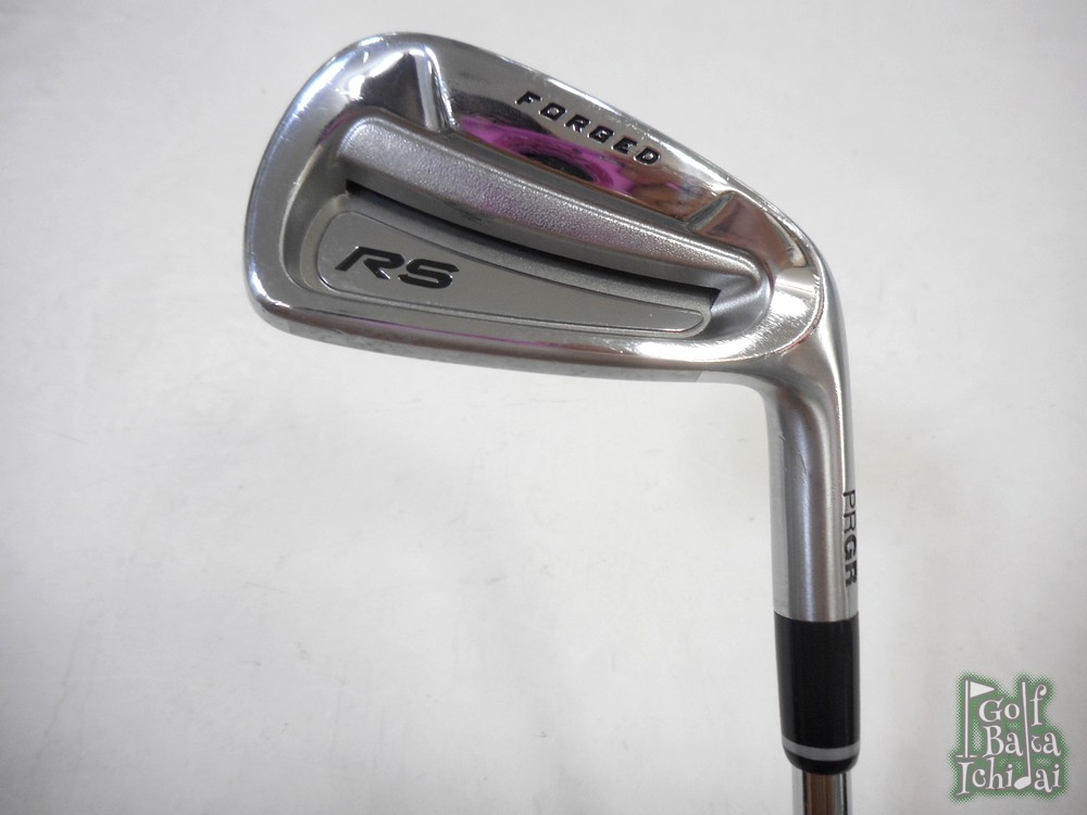 中古】C：プロギア RS フォージド アイアンセット6本（＃5〜9.PW) ロフト24° NSPRO 095 SS3 M-43S 【ny24-3】 :  vc3-2211-149206 : ゴルフバカ一代 ヤフー店 - 通販 - Yahoo!ショッピング