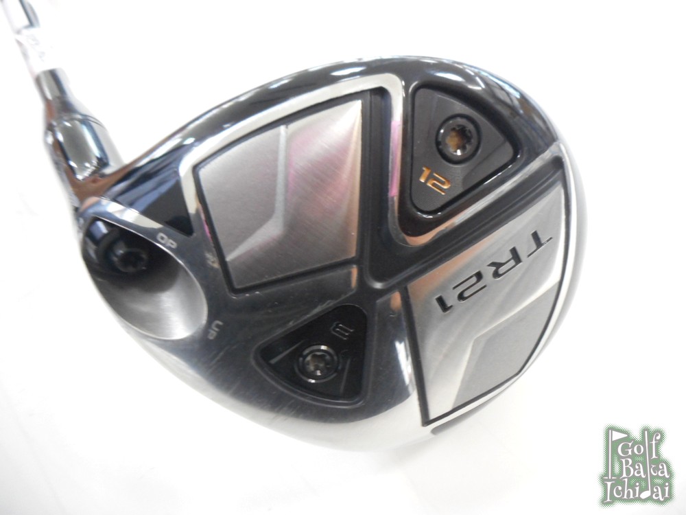 U04】【nc】【中古】BC：ホンマ TR21 フェアウェイウッド 3W ロフト15