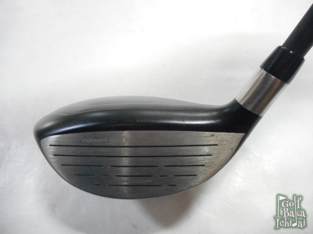 送料無料】【中古】C：ブリヂストン TOUR-B X-F フェアウェイウッド 5W