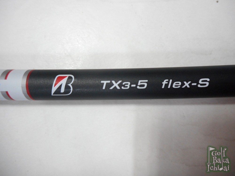 中古】C：ブリヂストン TOUR-B X-F フェアウェイウッド 5W ロフト18 
