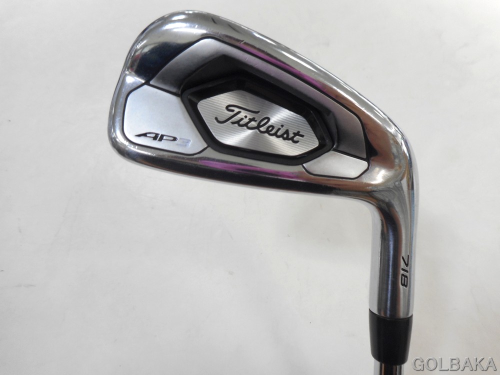 楽天ビック｜タイトリスト｜Titleist レフティ アイアン 6本