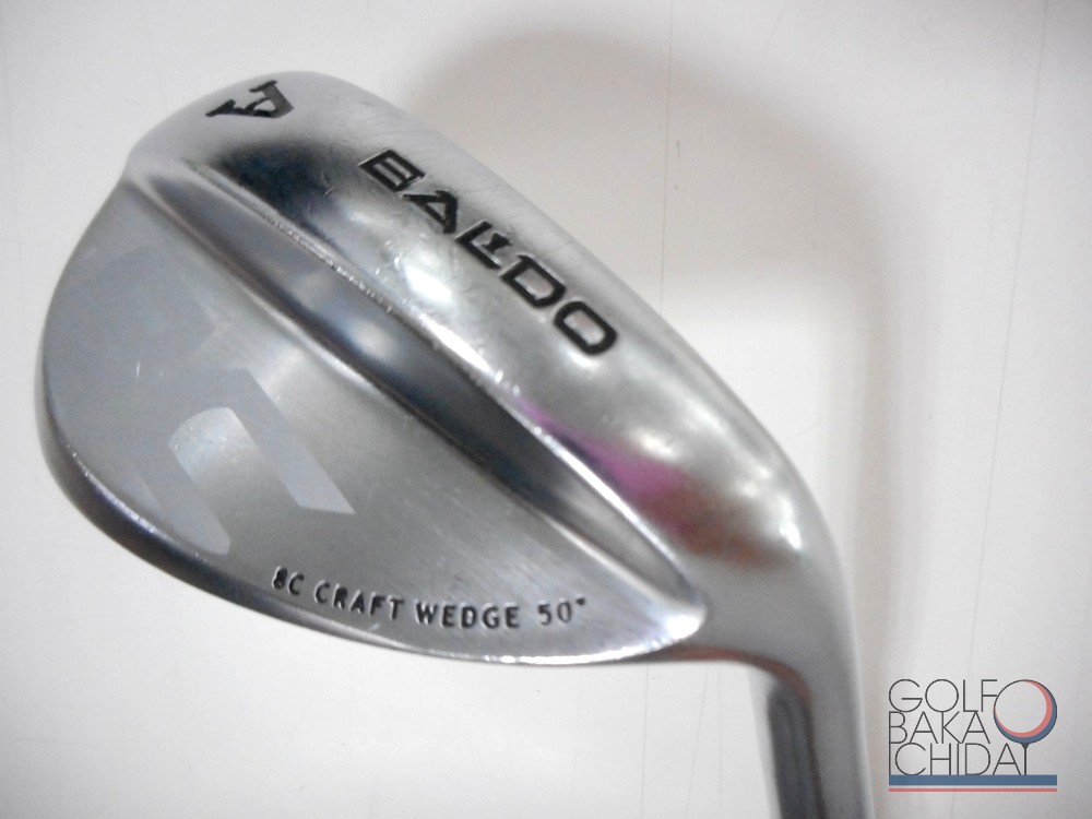 中古】C：バルド 8Cクラフト ウェッジ AW ロフト50° MCI 80 R : ゴルフ