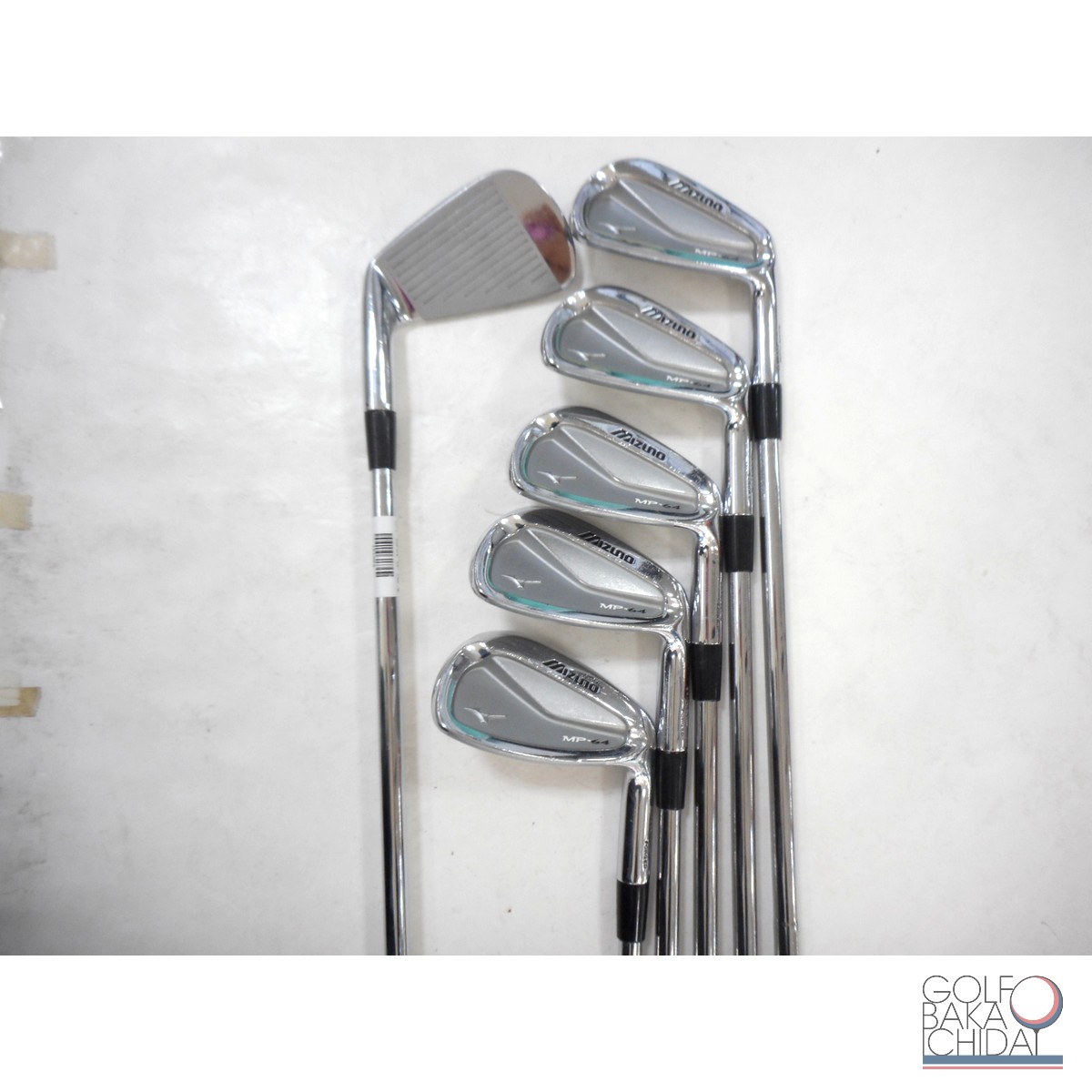 MIZUNO　　MP15　NS950　SR　6本セット Mizuno] MP-15 Iron Set Flex SR 6 Pieces NS Pro 950 GH Right