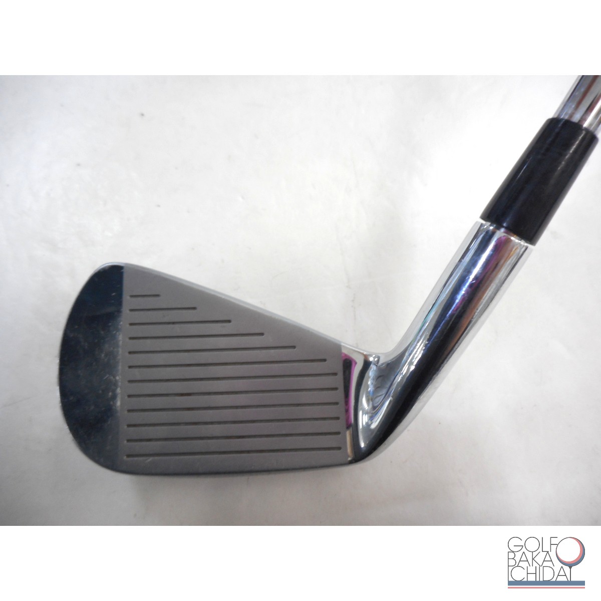 中古】C：ミズノ MP64 アイアンセット 6本（＃5〜9.PW) ロフト27° NS