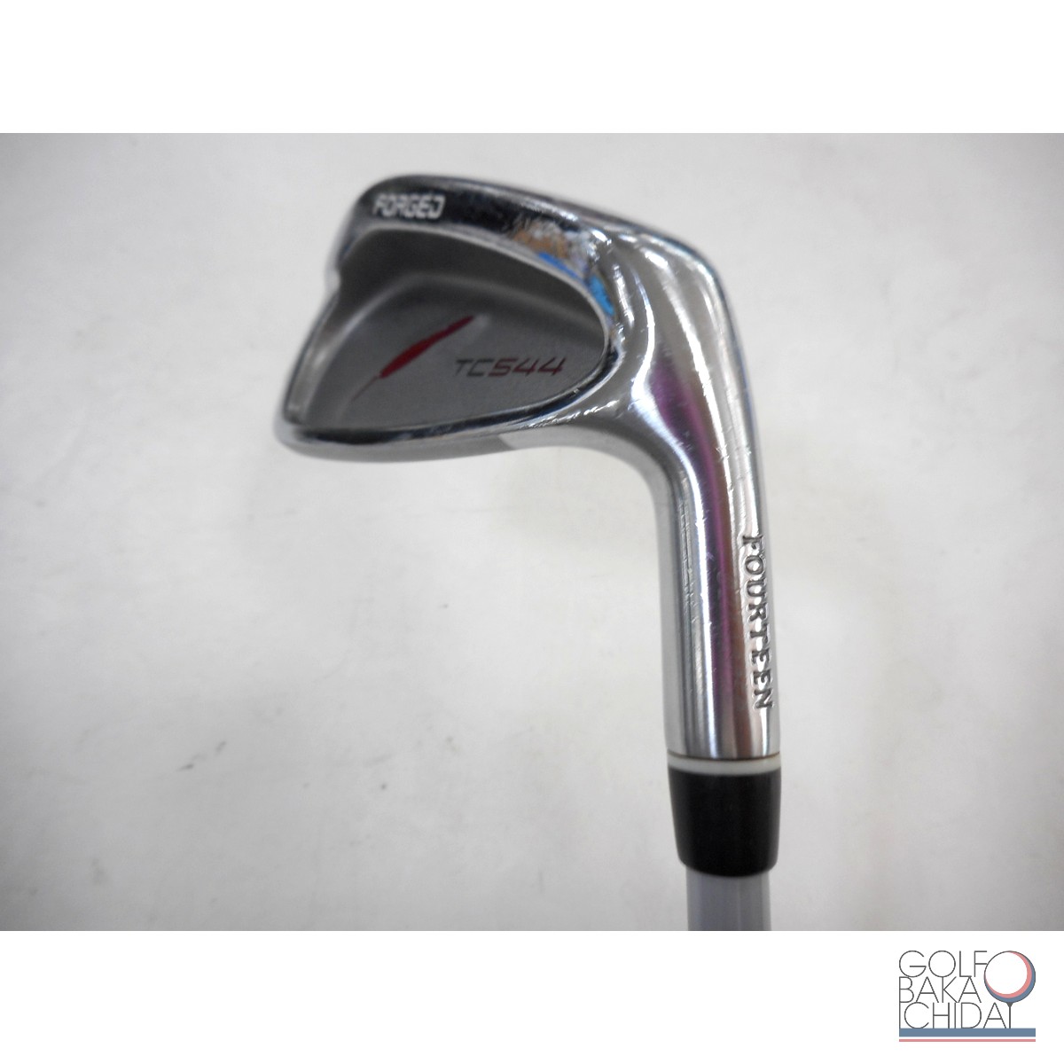 中古】C：フォーティーン TC544 フォージド アイアンセット 5本（＃6