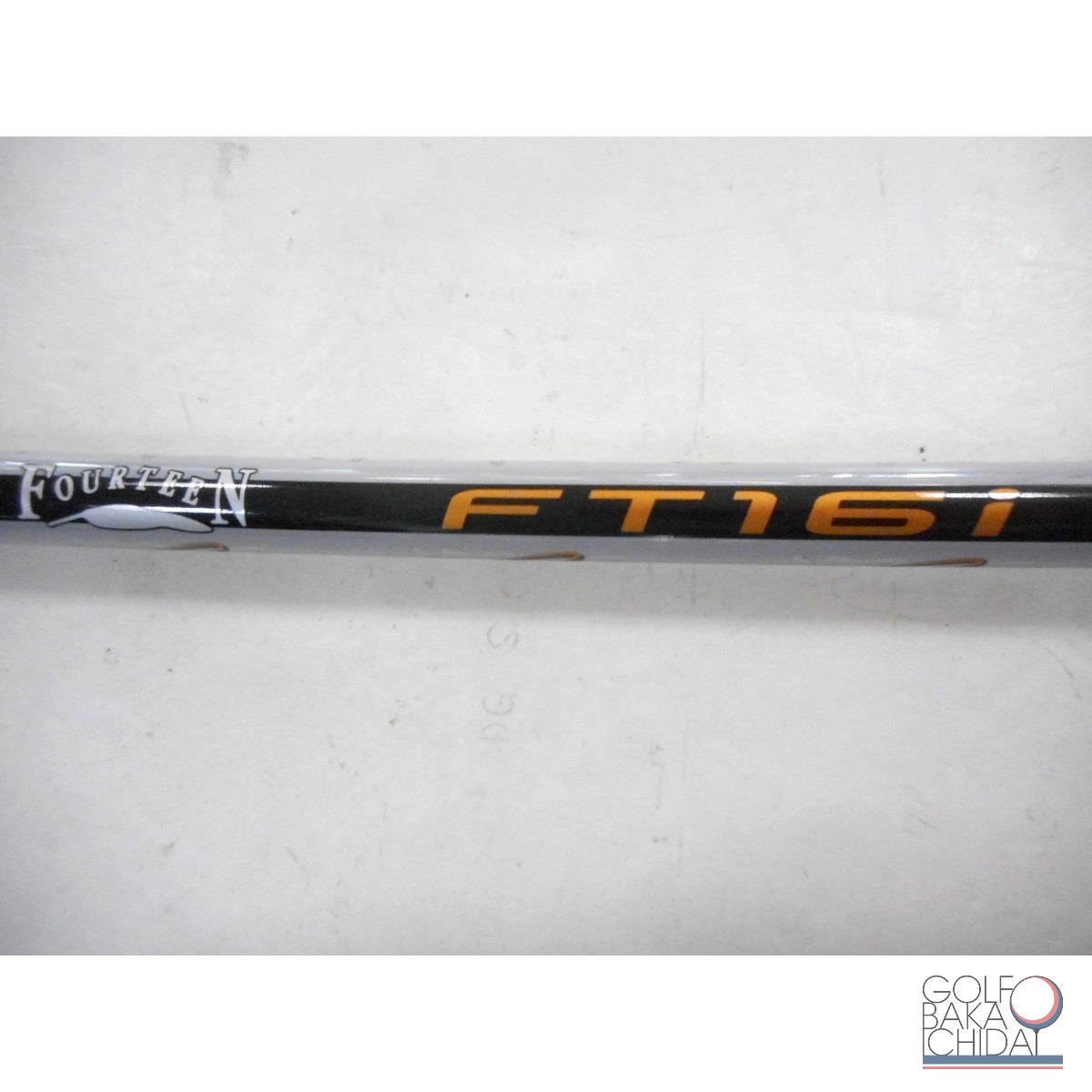 中古】C：フォーティーン TC544 フォージド アイアンセット 5本（＃6