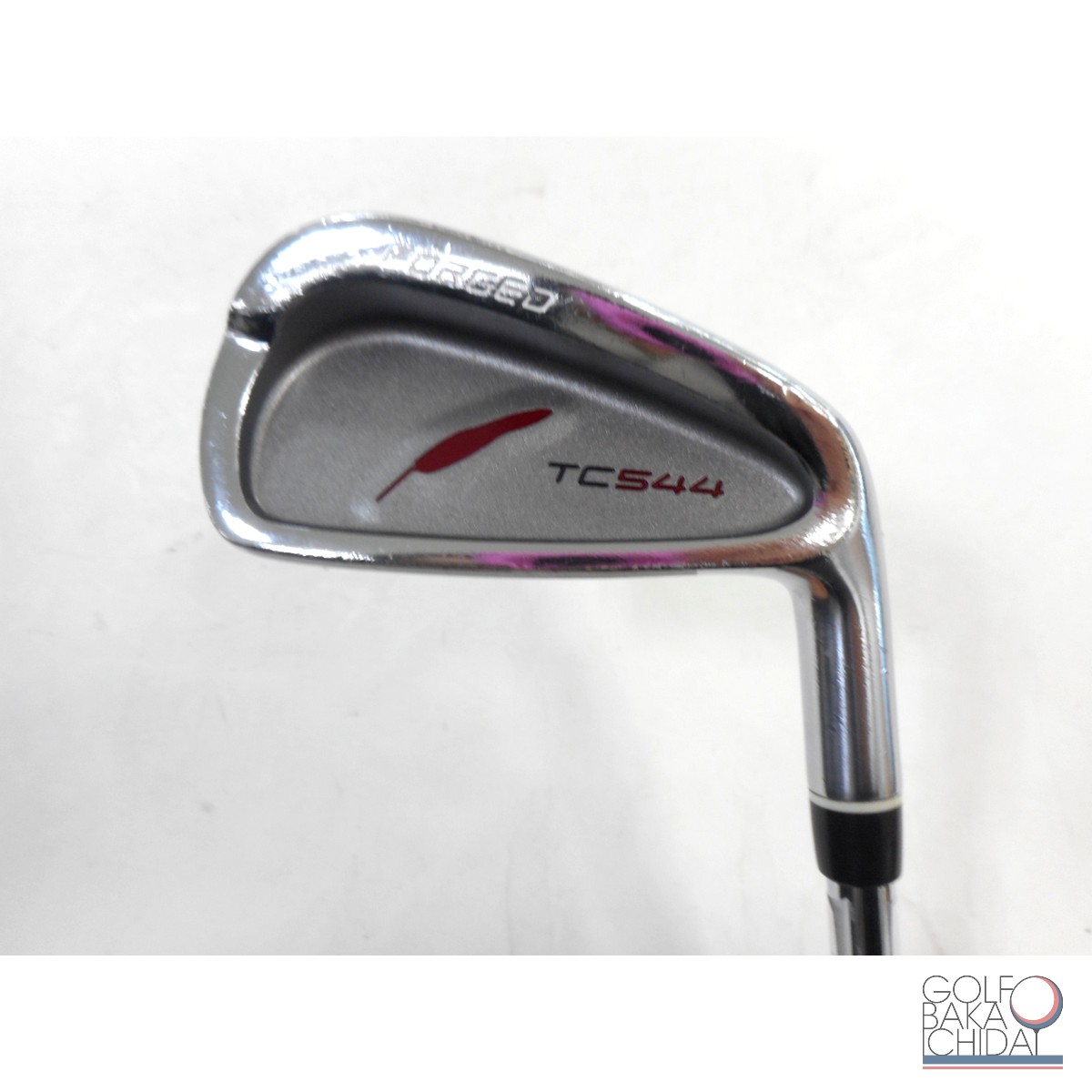 中古】C：フォーティーン TC544 フォージド アイアンセット 6本（＃5