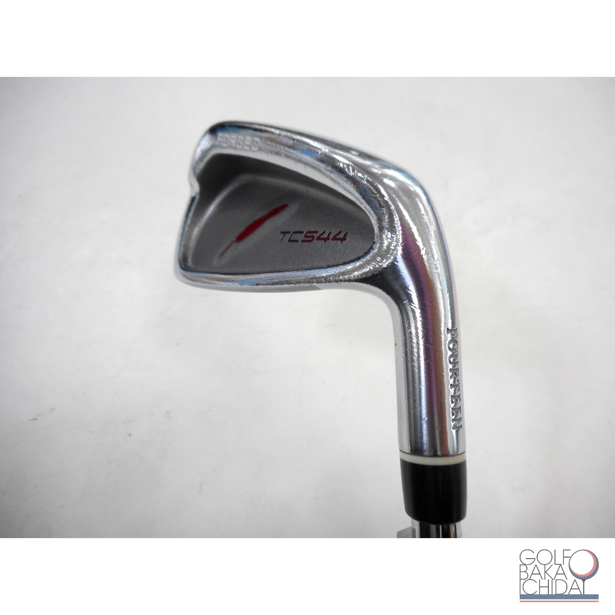 中古】C：フォーティーン TC544 フォージド アイアンセット 6本（＃5 