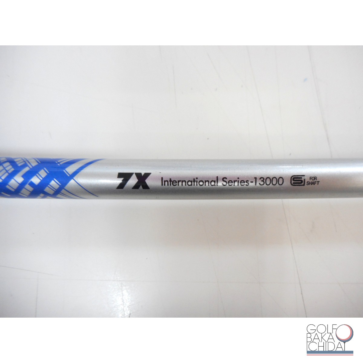 中古】C：【シャフトのみ】USTマミヤ アッタスキング 7X 長さ43.75 