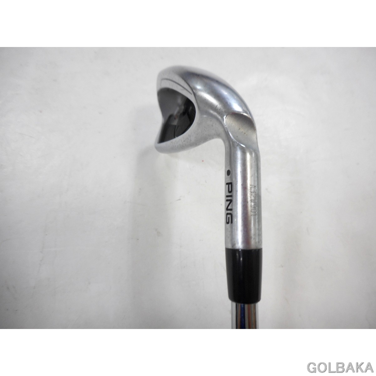 中古】C：ピン G400 アイアンセット 6本（＃5〜9.PW) ロフト23.5° AWT2
