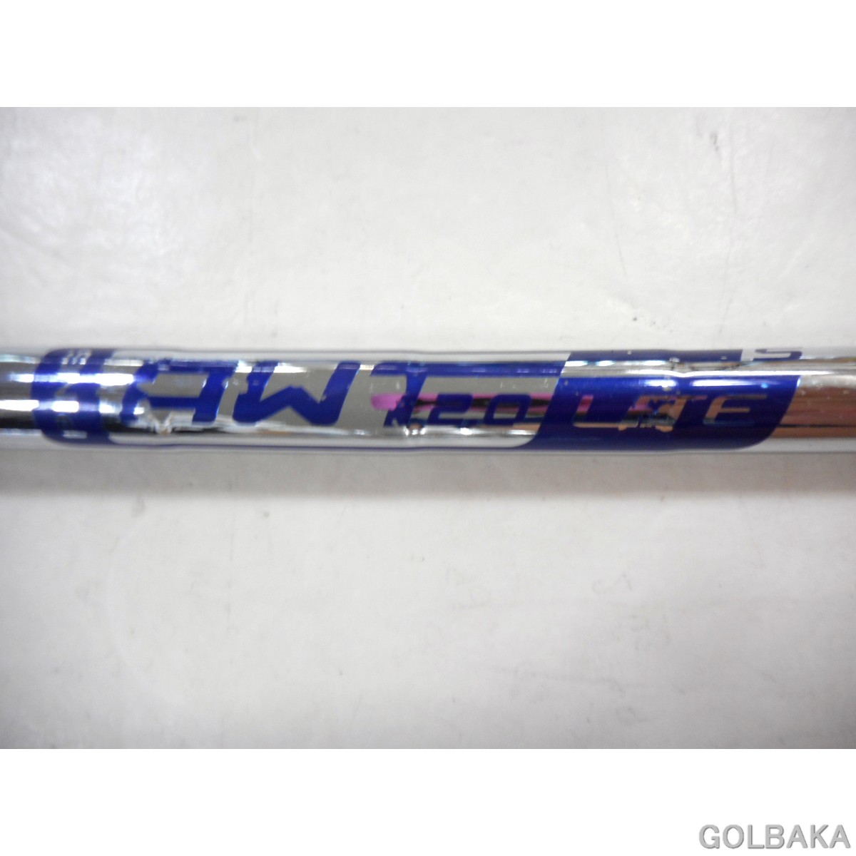 中古】C：ピン G400 アイアンセット 6本（＃5〜9.PW) ロフト23.5° AWT2 