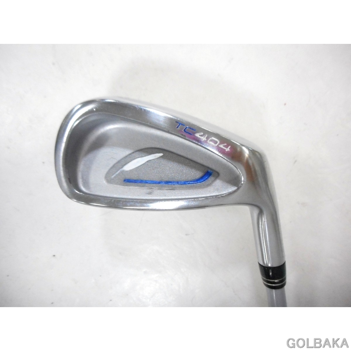 中古】C：フォーティーン TC404 アイアンセット 5本（＃6〜9.PW